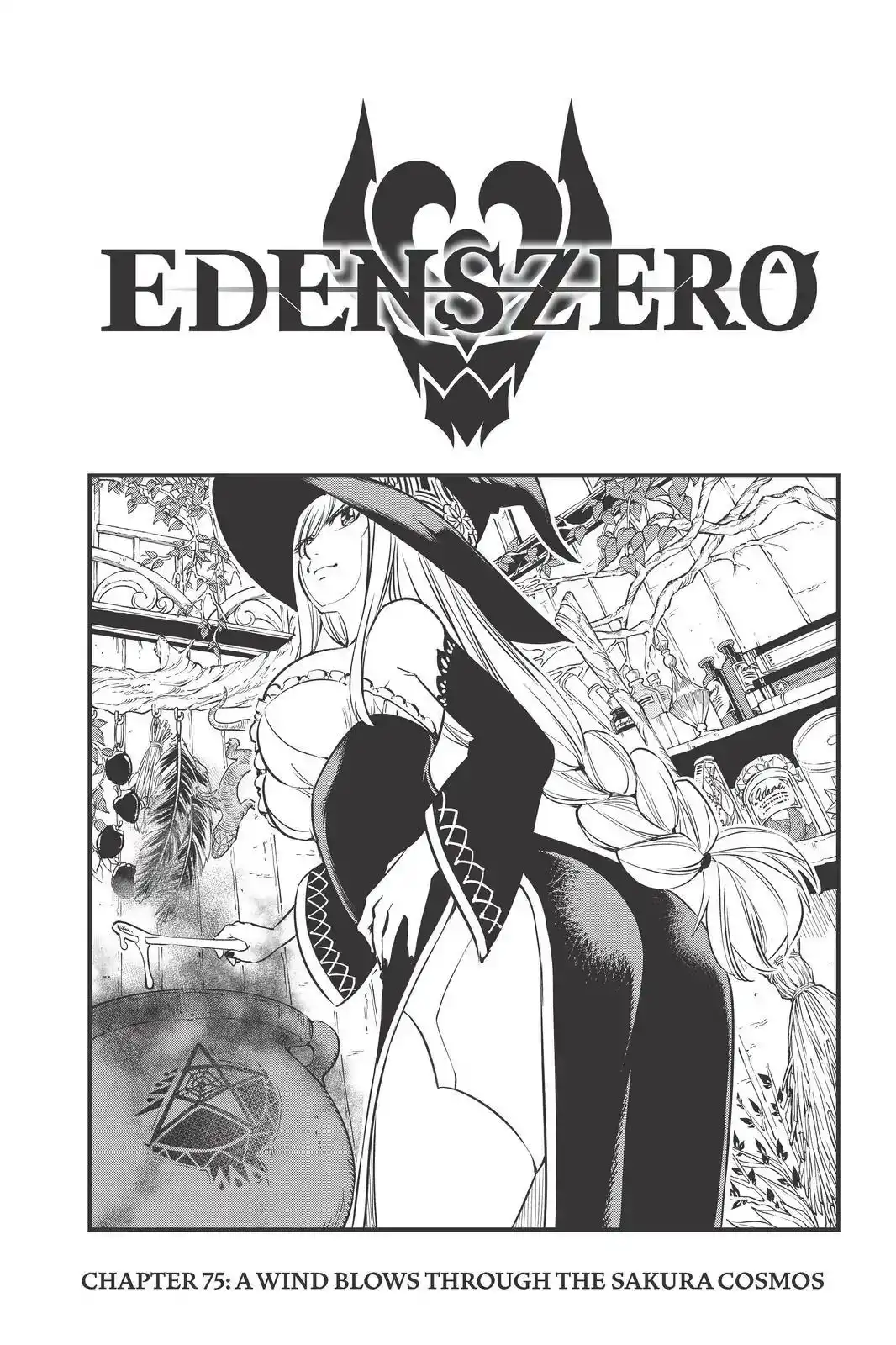 Eden's Zero Chapter 75 1